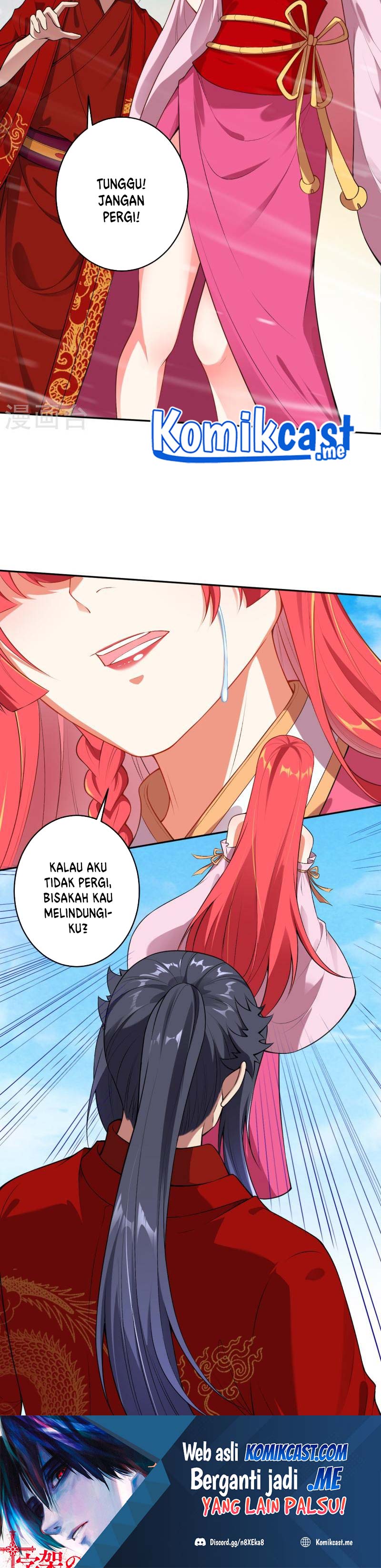 Dilarang COPAS - situs resmi www.mangacanblog.com - Komik against the gods 490 - chapter 490 491 Indonesia against the gods 490 - chapter 490 Terbaru 24|Baca Manga Komik Indonesia|Mangacan